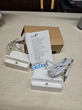 SEAGATE Free Agent Go Dock Accessory NEW Never Used with Box and 1 used 