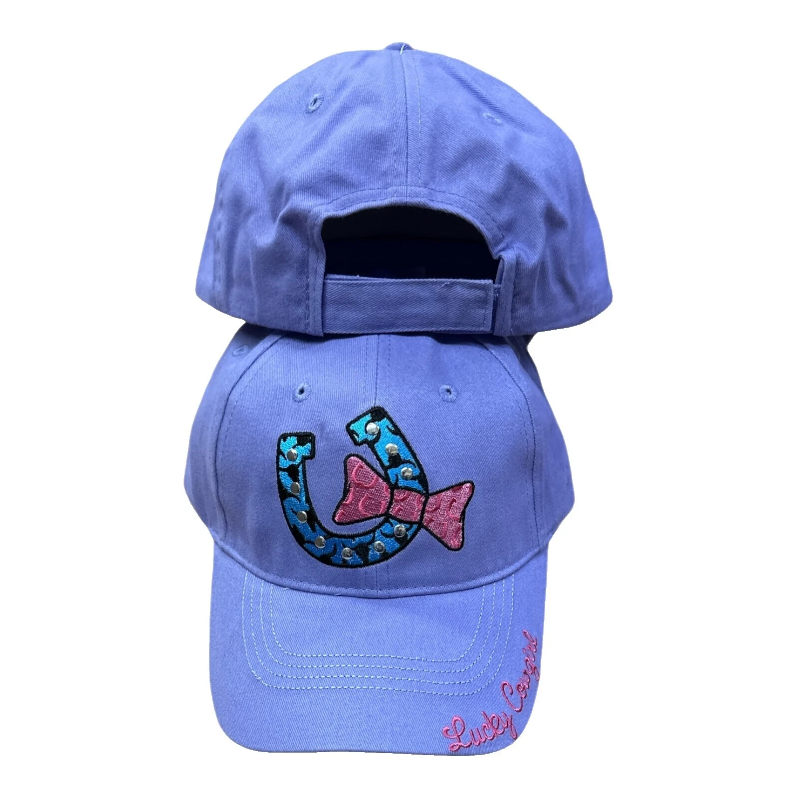 Mezcla de algodón Sombreros Multicolor gorras de béisbol para De mujer