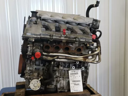 05-11 VOLVO XC90 4.4 ENGINE MOTOR B8444S 118,771 MILES NO CORE CHARGE