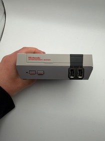 Nintendo NES Classic Edition Video Game Console 30 Games Included