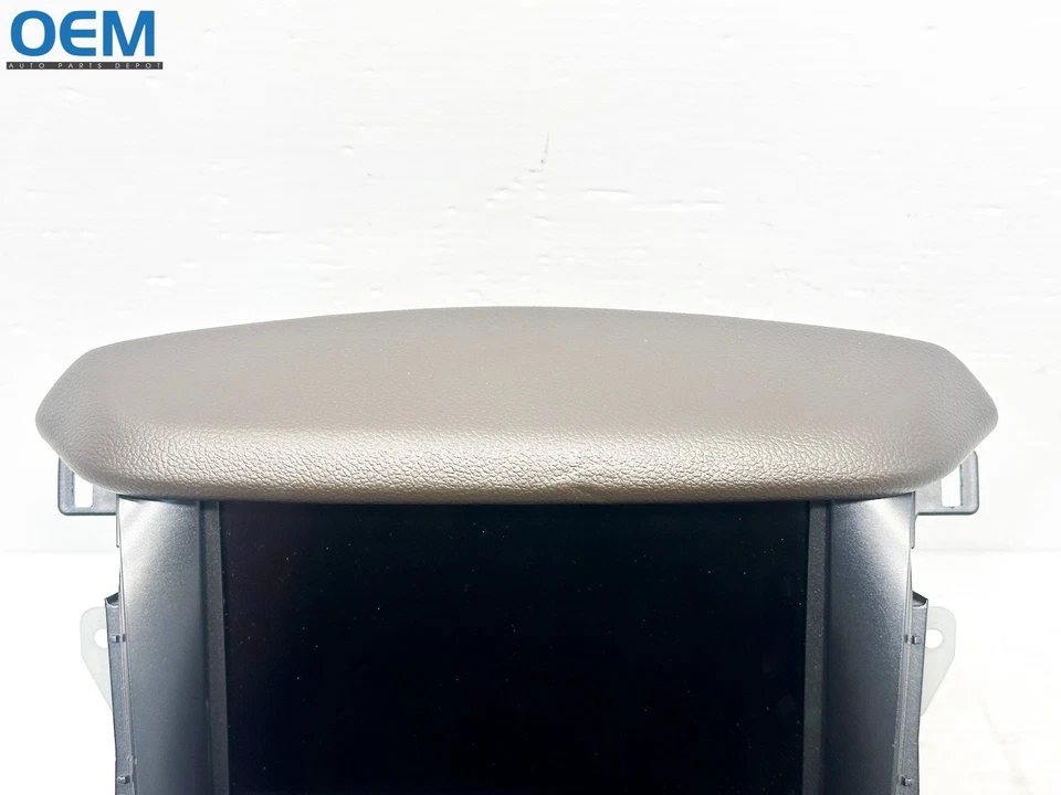 2016 GMC YUKON RADIO DISPLAY SCREEN NAVIGATION CONTROL PANEL 23251763 OEM - Image 4 of 4