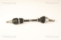 Antriebswelle Triscan 8540 24554 FüR Opel Astra A04 Caravan GTC Zafira Family