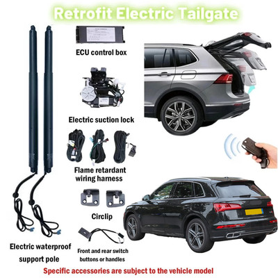 Power Liftgate Electric Tailgate Fit For Audi Q5 2016-2024