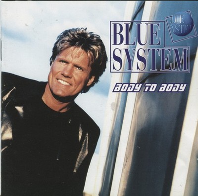 BLUE SYSTEM - BODY TO BODY - CD