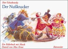 Der Nussknacker: Das Ballett als Bilderbuch mit Musik  v... | Buch | Zustand gut
