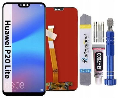 Für Huawei P20 Lite ANE-LX1 LX2 Display Komplettes Bildschirm LCD +Touch Screen