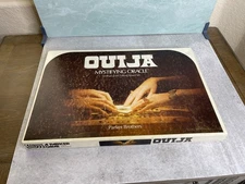 Vintage 1972 Parker Brothers Bros Ouija Board Game William Fuld Mystifying Oracl