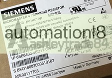 1PC New SIEMENS 6SE6400-4BD11-0AA0 Braking re...