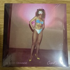 BLOOD ORANGE: CUPID DELUXE - LP vinyl *BRAND NEW*