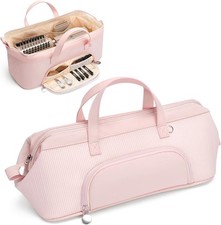 Lotour Travel Bag Case for Shark Flexstyle Styler/Dyson Airwrap, Hair Dryer Car