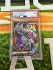 2020 Panini Prizm #94 Aaron Judge Tiger Stripe  PSA 9 Yankees POP 2