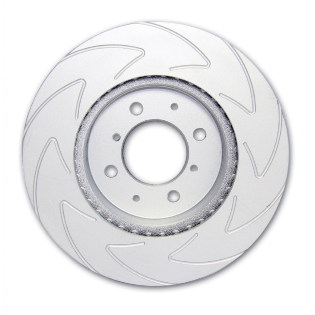 EBC For Lotus Exige 2006-2010 Front Brake Rotors BSD Set of Two 11.3 In Diameter