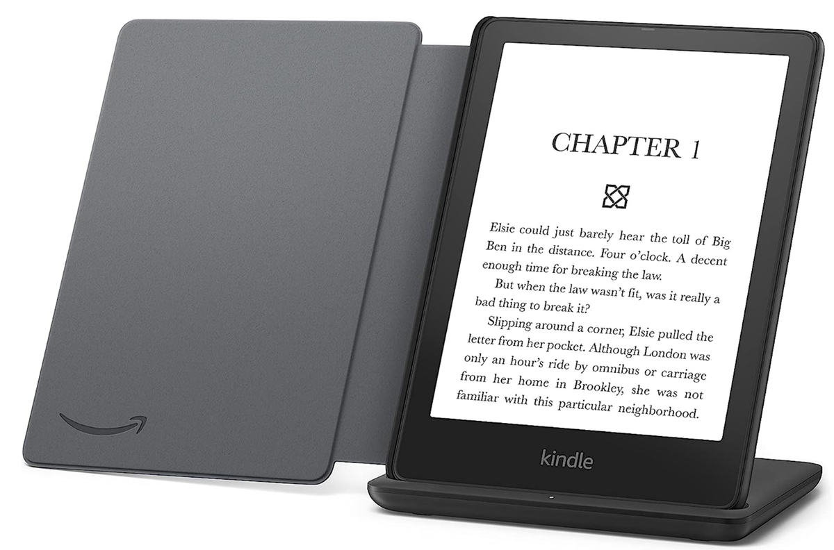 Wireless Charging Dock Amazon Kindle Paperwhite Signature Edition