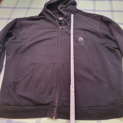 Harley Davidson Jacke Schwarz XYXL