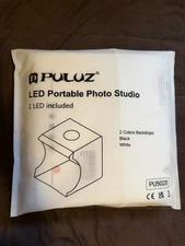 Photo Box Photo Studio Light Box Portable Photography Shooting Tent Box US