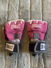 Brand New Everlast Women's Gel Training Gloves One Size Fits Most