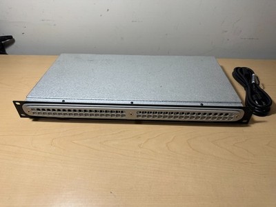 BIAMP Vocia VO-4 Networked Audio Output Expansion Device PoE 4 Channel