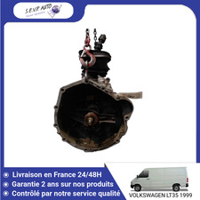 Boite de vitesse Volkswagen LT35