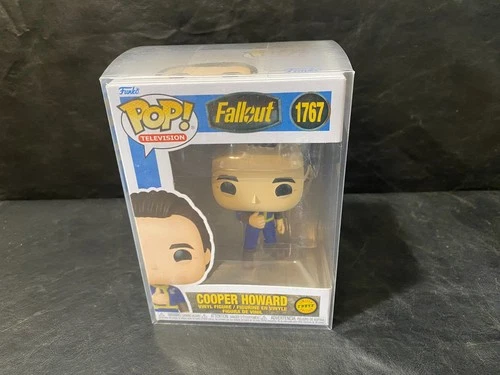 FUNKO Pop! Television FALLOUT Cooper Howard CHASE 1767