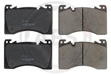 Bremsbelagsatz Scheibenbremse A.B.S. 35474 für LANDROVER RANGE ROVER 5 L460 3