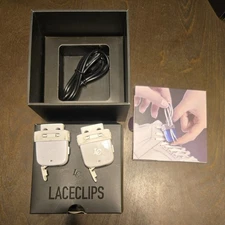 Lace Clips Activity Tracker