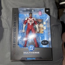 McFarlane DC Multiverse Collector Edition Darkstars  Platinum Edition  Chase