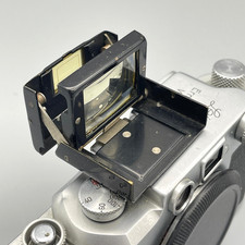 Zeiss Ikon 433/24 5cm Folding Sports Albada Finder for Contax RF Germany