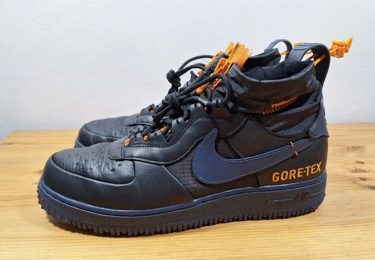 Nike Gore-Tex x Air Force 1 WTR High The 10TH | eBay