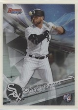 2017 Bowman's Best Refractor Yoan Moncada #21 Rookie RC 3j7