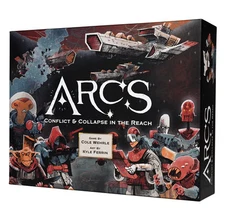 Arcs Board Game