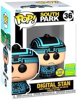 Funko Pop Tv: South PARK- Digital Stan