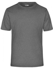 Herren Active Sport T-Shirt + Atmungsaktiv | James+Nicholson wird Daiber | JN358