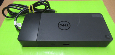 Dell WD19S USB-C K20A001 180W Docking Station 19.5V 6.7A/9.23A w/o AC Adapter