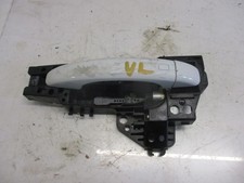 Türgriff Vorne links LS9R RHD Rechtslenker Kessy passt für AUDI Q3 8U 2.0 TDI