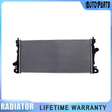 For Ford Bronco Ranger 21-23 L4 2.3l V6 2.7l Wo Trans Oil Cooler Radiator 13936