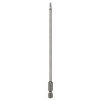 "T10 Torx Bit Set 1/4\" 150Mm Magnetisch FüR Torx Schrauben S2 Stahl 6-Teilig"