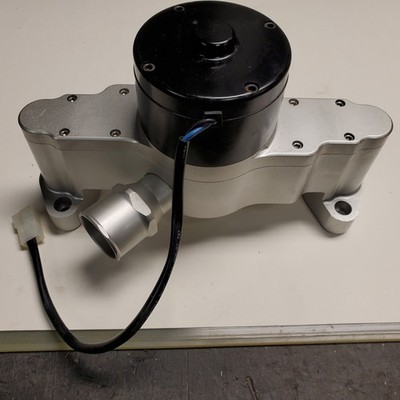PRP 6325 Electric Water Pump For GM all Big Block Engines- New Condition