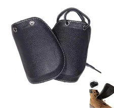 Metatarsal Guard Safety Footwear Attachment, Lace-Up Shoe Protector, Fireproo...