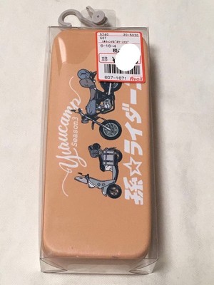 Yuru Camp  SEASON3 Avail Glasses Case Son Riders Rin Shima