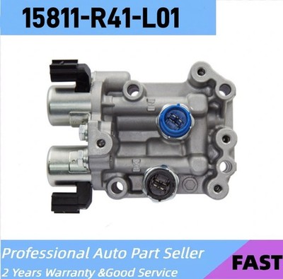 15811-R41-L01 Variable Valve Timing Solenoid For 2008-2012 Honda Accord L4 2.4L