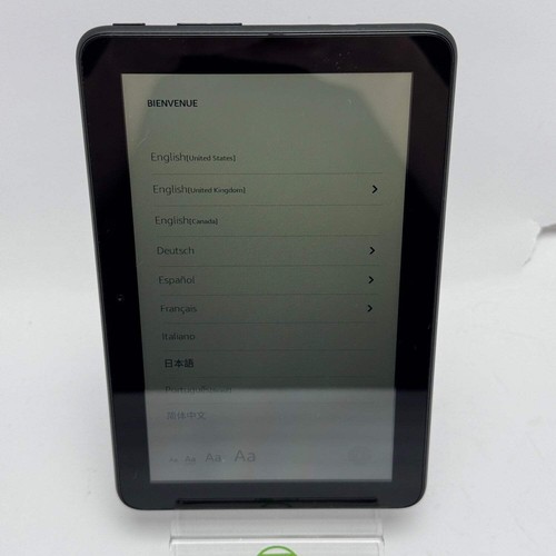 Amazon Kindle Fire 7 12a generazione tablet P8AT8Z - Foto 2 di 7