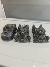 Warhammer 40k Genestealer Cults Goliath Rockgrinder/Truck (unofficial)