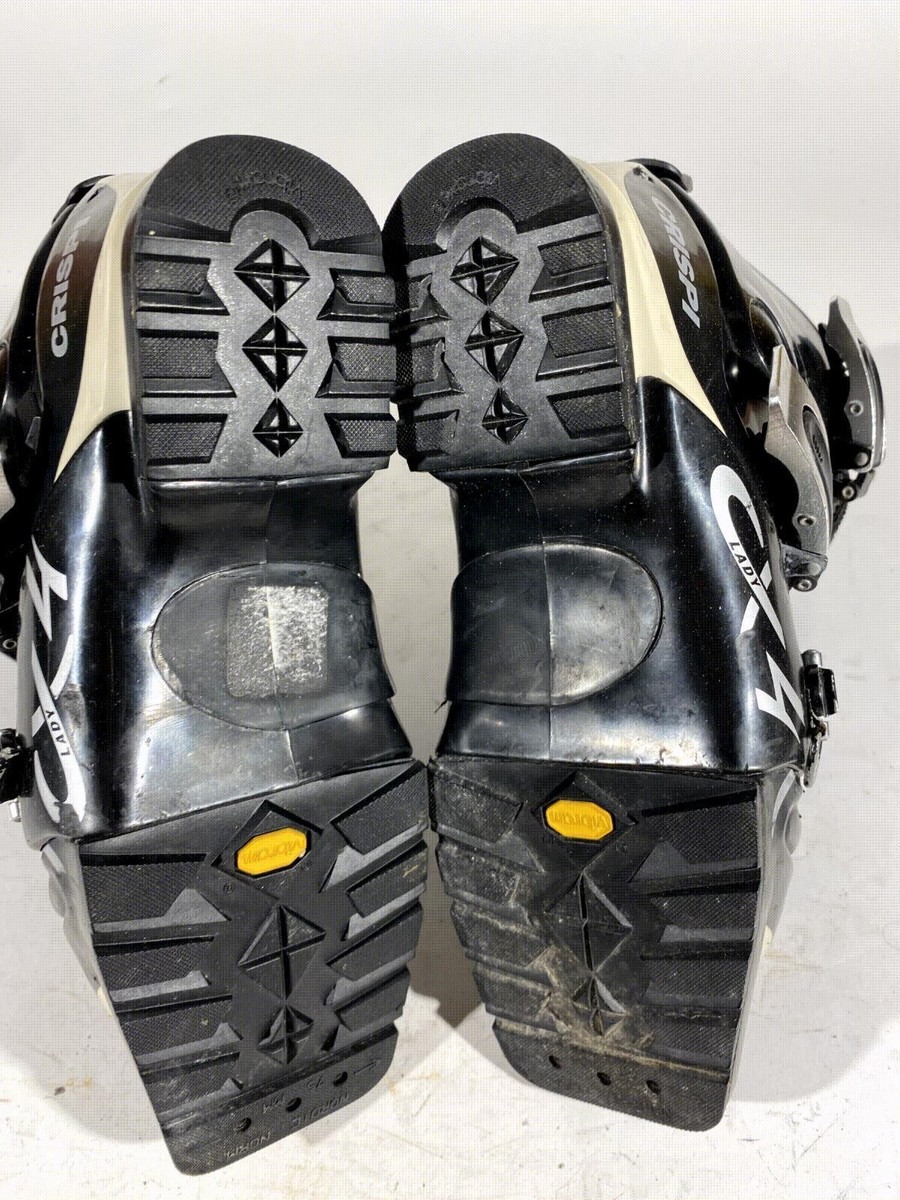 Crispi CX4 Telemark Nordic Norm Cross Ski Boots Size MONDO 240 US5