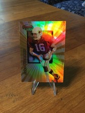 jake plummer #3 bowmans best refractor /400