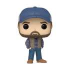 Supernatural Bobby Singer POP Vinyl Figure Funko #1838 New