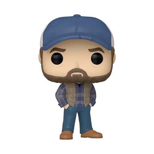 Supernatural Bobby Singer POP Vinyl Figure Funko #1838 New