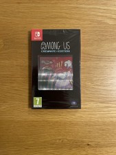 Among Us: Crewmate Edition for Nintendo Switch 2021 Sealed