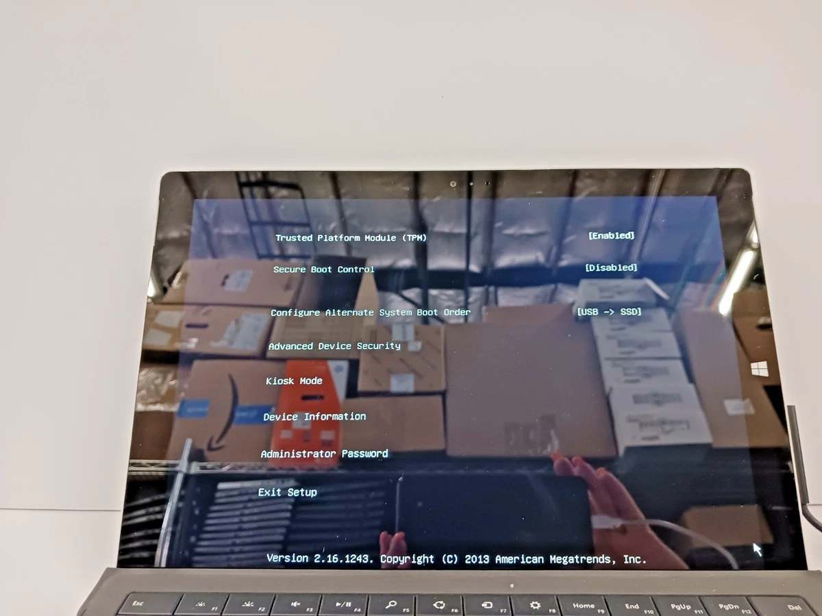 Microsoft Surface Pro 3 128 GB Tablets for sale | eBay