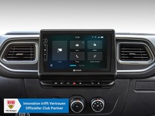 Autoradio Opel MOVANO