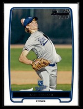2012 Bowman Draft Picks & Prospects #BDPP116 Sam Selman Draft Picks